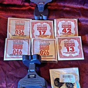 Guitar Accessories Bundle